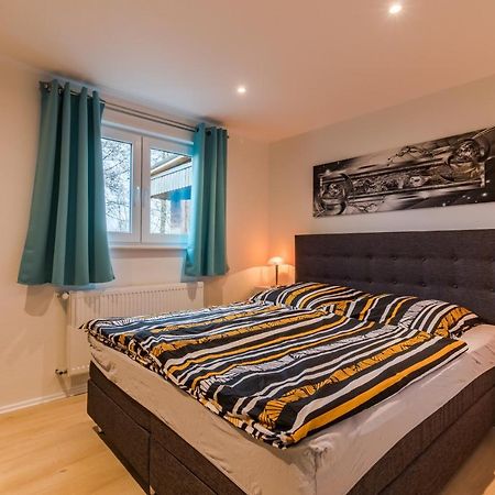 Moderne Ferienwohnung Mit Komfort Und Extras - Ideal Fuer Fahrradfahrer Jever Exteriör bild