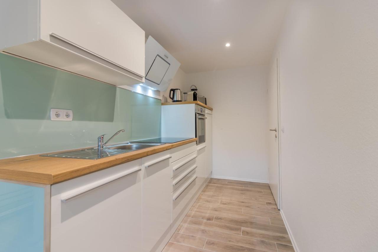 Moderne Ferienwohnung Mit Komfort Und Extras - Ideal Fuer Fahrradfahrer Jever Exteriör bild