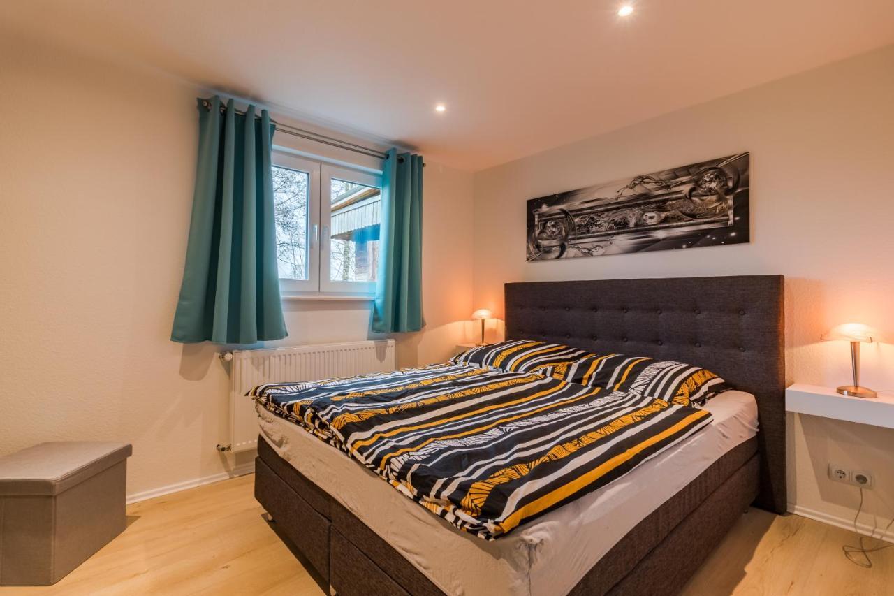 Moderne Ferienwohnung Mit Komfort Und Extras - Ideal Fuer Fahrradfahrer Jever Exteriör bild